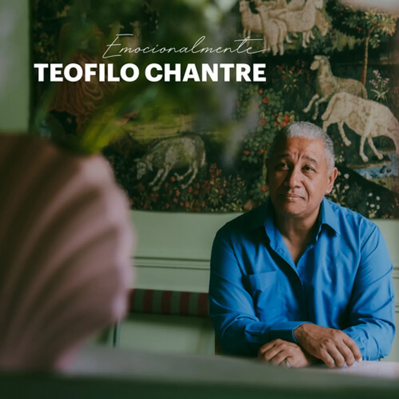 Teofilo Chantre EMOCIONALMENTE CD