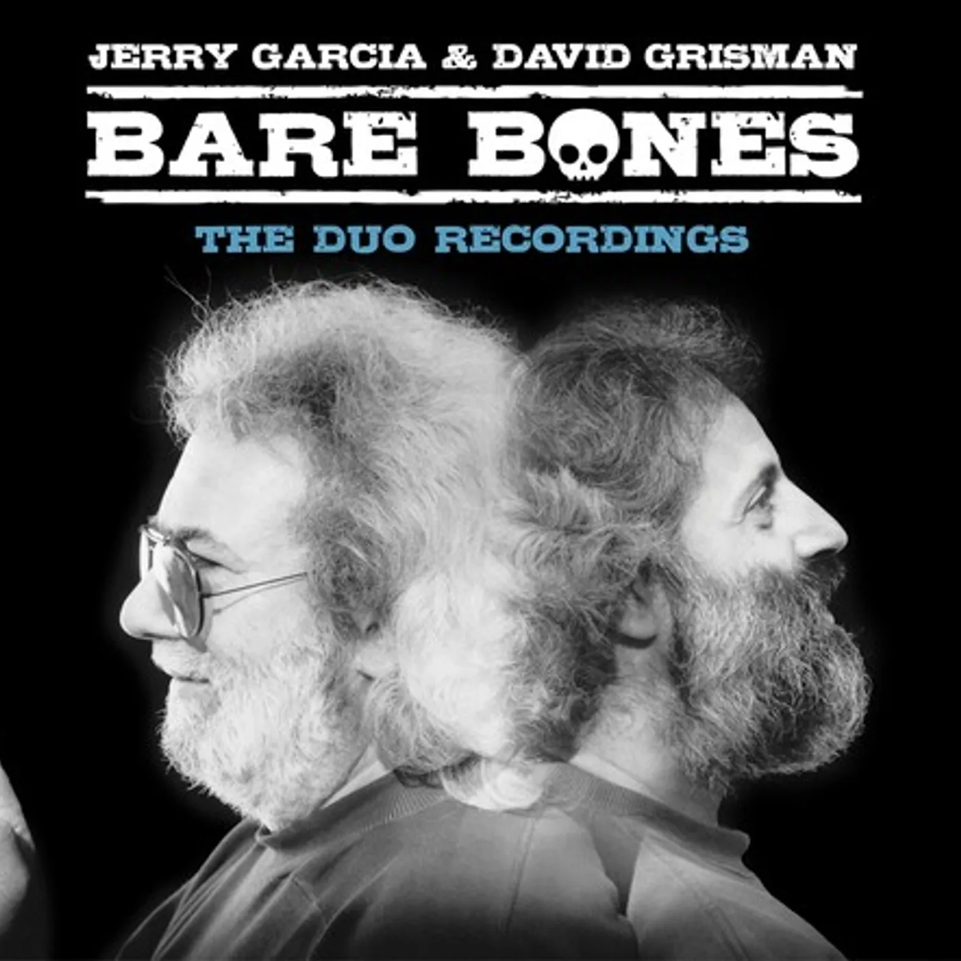 Jerry Garcia BARE BONES: VOLUME I - MASTER TAKES CD