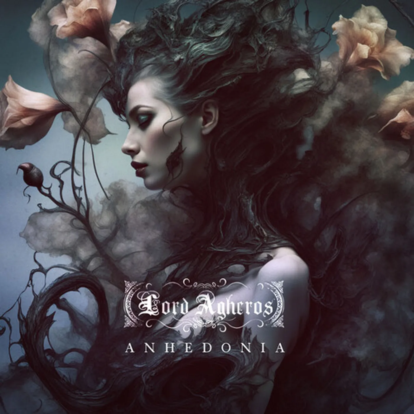 Lord Agheros ANHEDONIA CD