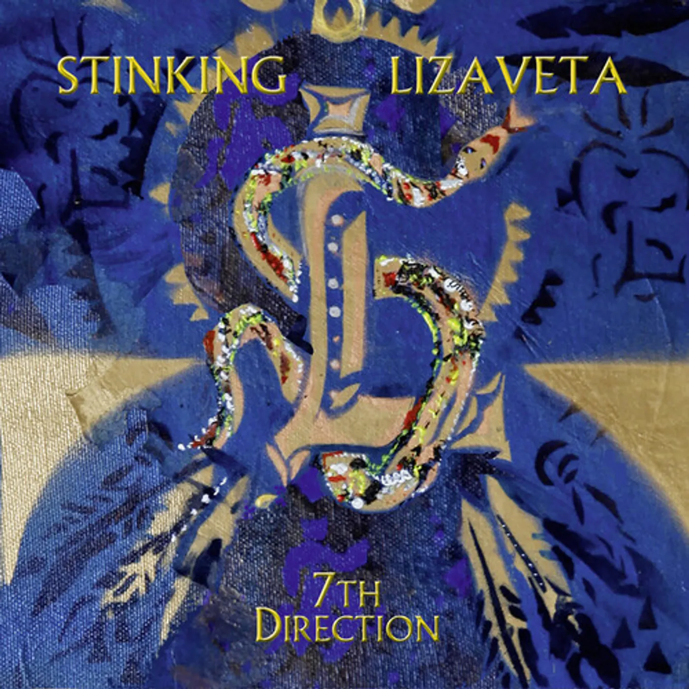 Stinking Lizaveta 7TH DIRECTION CD