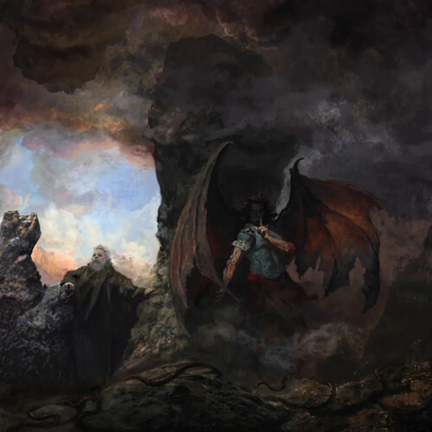 Chaos Invocation WHEREVER WE ROAM... Vinyl Record