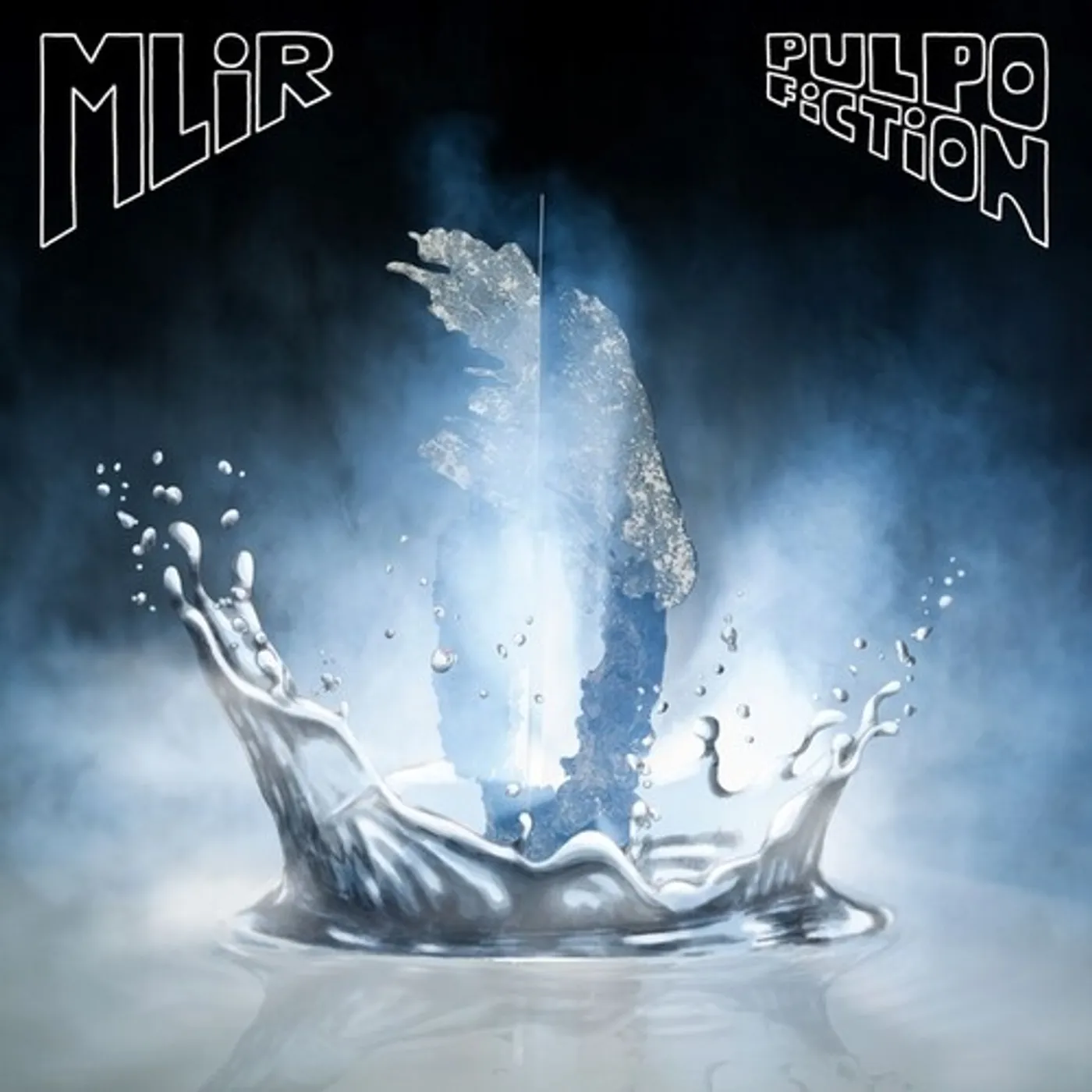MLiR PULPO FICTION Vinyl Record