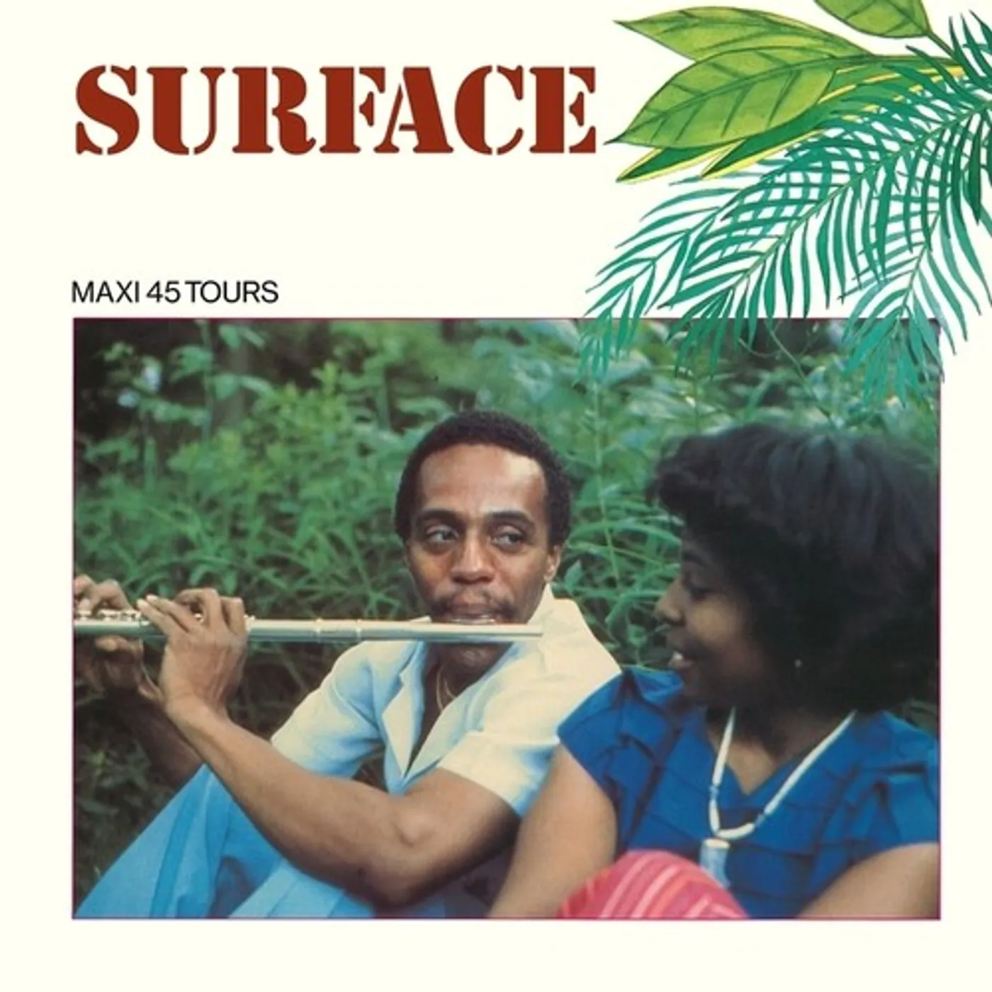 Surface FALLING IN LOVE / HAPPY (LOVE MIX) Vinyl Record
