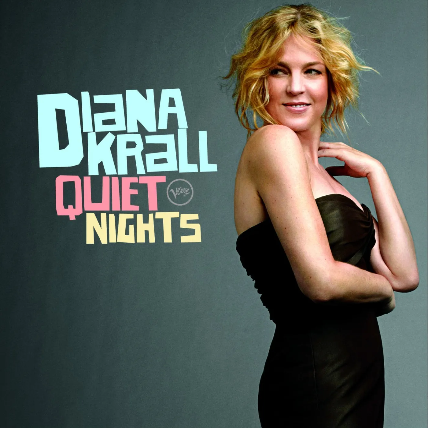 Diana Krall Quiet Nights Vinyl Record