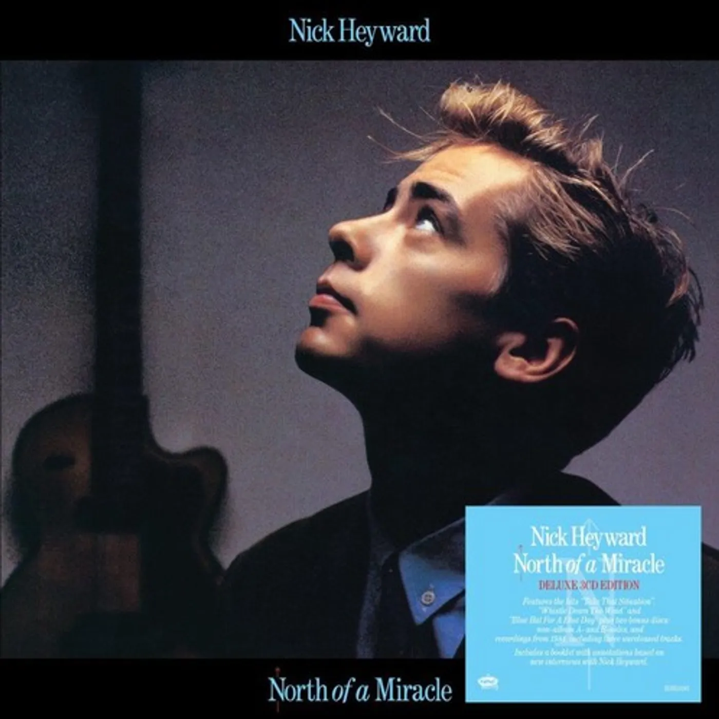 Nick Heyward NORTH OF A MIRACLE CD