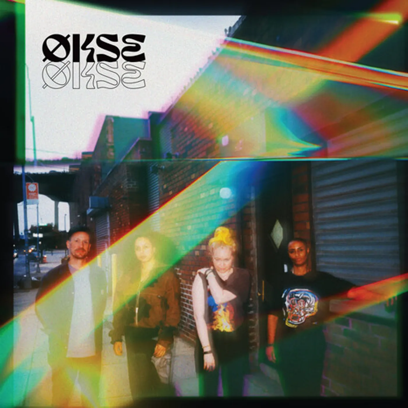 OKSE Vinyl Record
