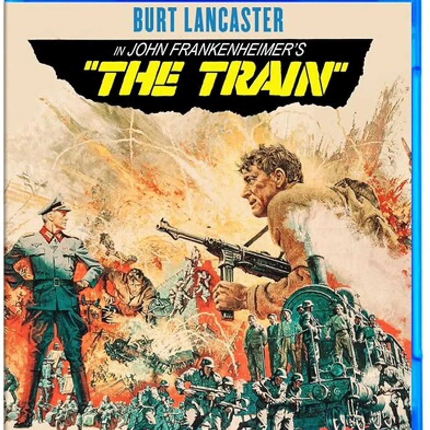 TRAIN (60TH ANNIVERSARY) Blu-ray