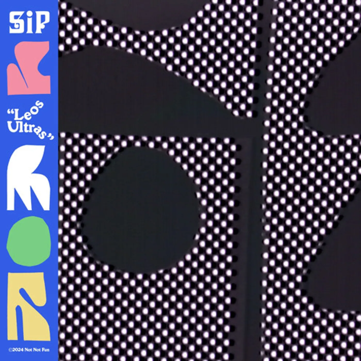 Sip LEOS ULTRAS Vinyl Record