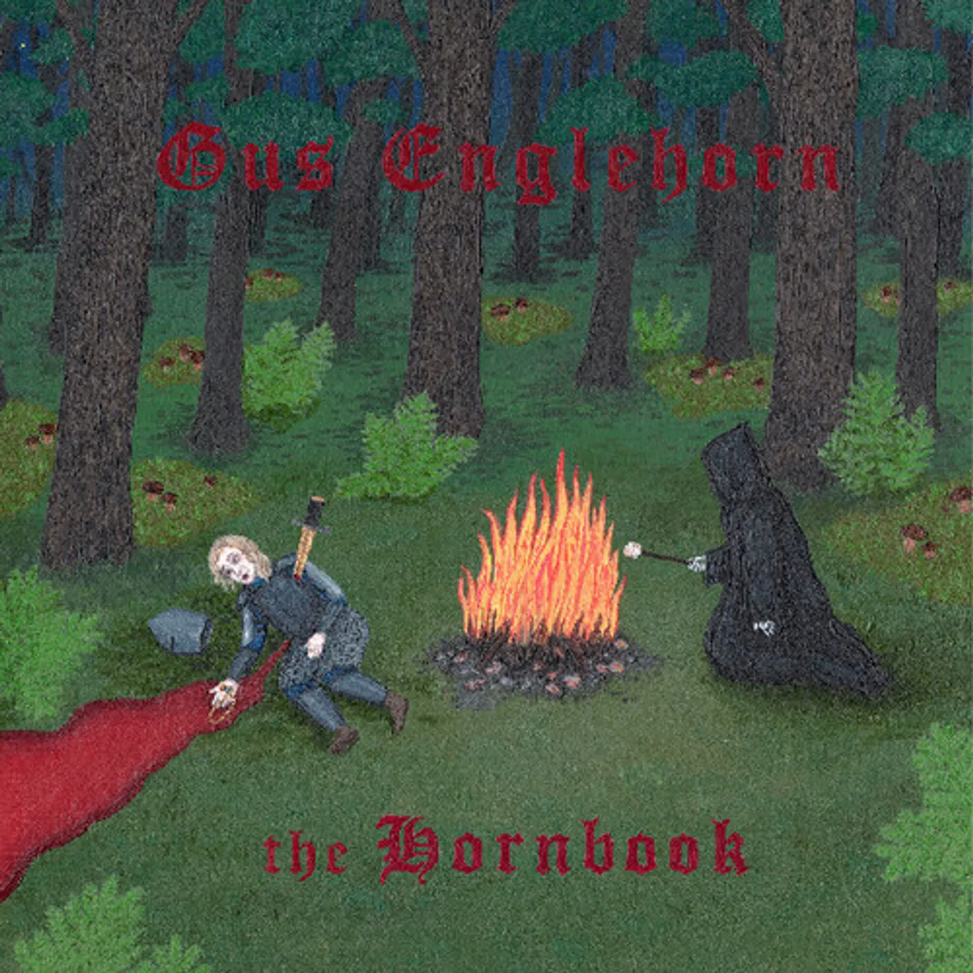 Gus Englehorn HORNBOOK CD