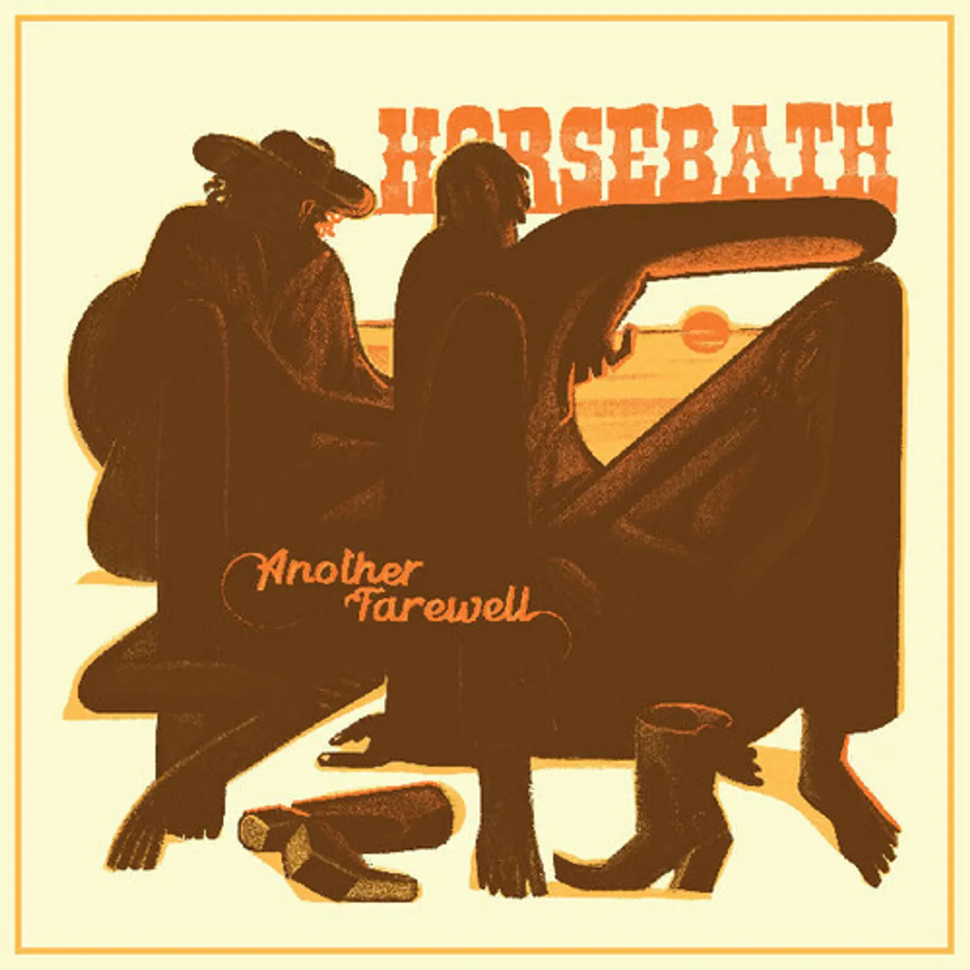 HORSEBATH ANOTHER FAREWELL CD