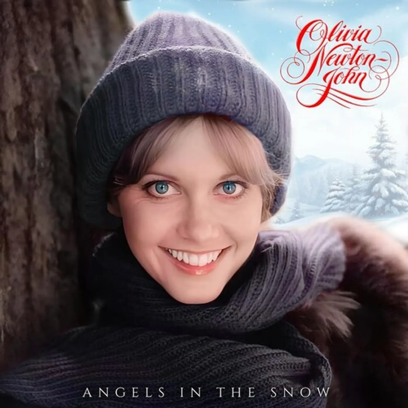 Olivia Newton-John ANGELS IN THE SNOW CD