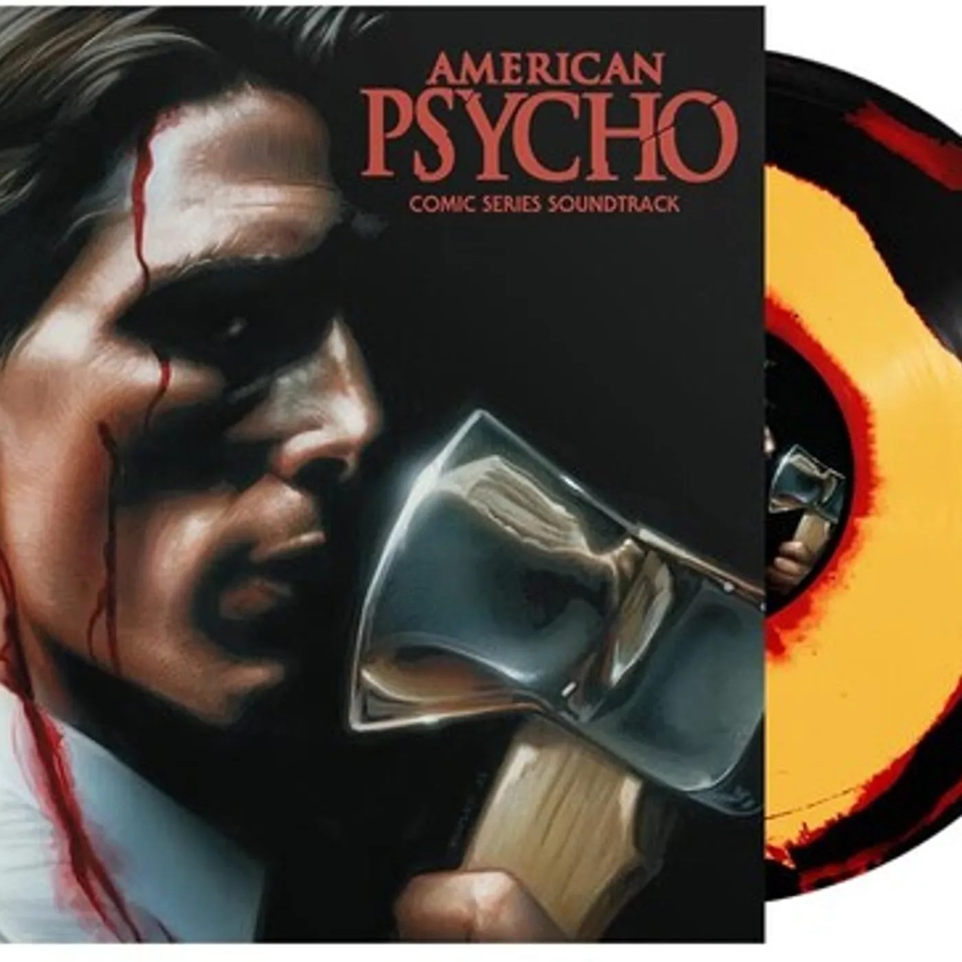 American Psycho / Var AMERICAN PSYCHO (COMIC SERIES SOUNDTRACK) / VAR Vinyl Record
