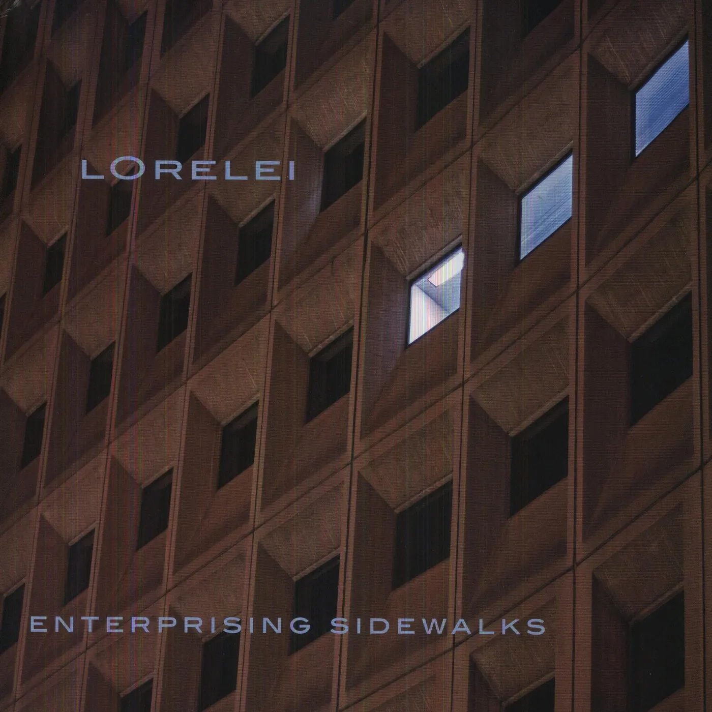 Lorelei Enterprising Sidewalks Vinyl Record