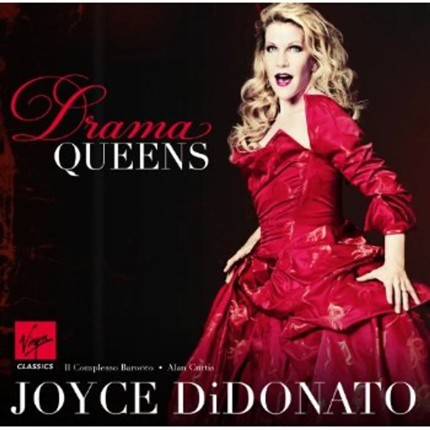 Joyce DiDonato DRAMA QUEENS CD