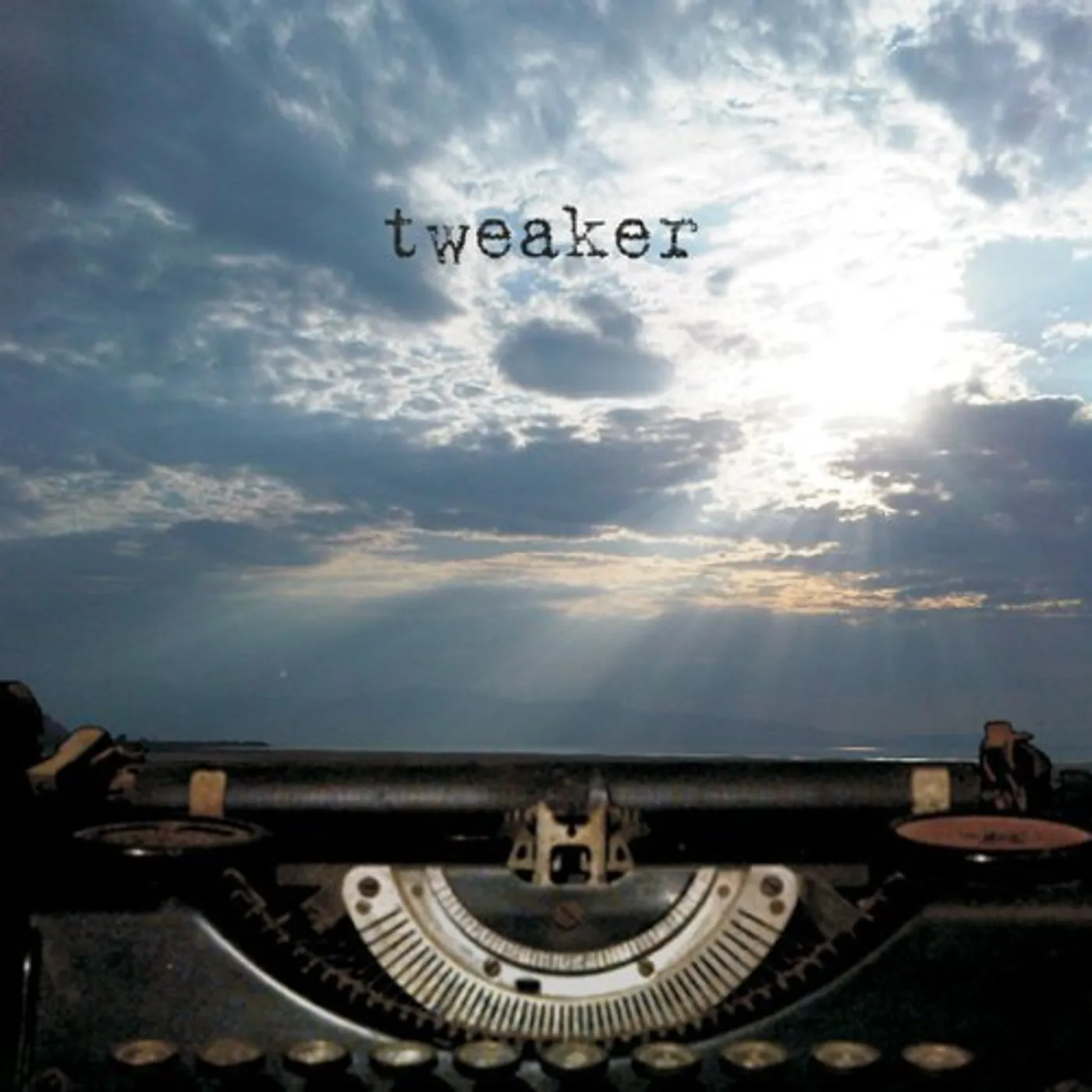 Tweaker CALL THE TIME ETERNITY CD