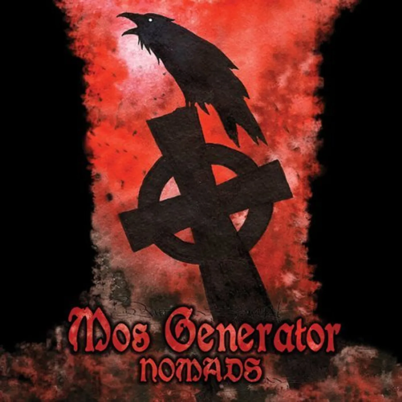 Mos Generator NOMADS CD