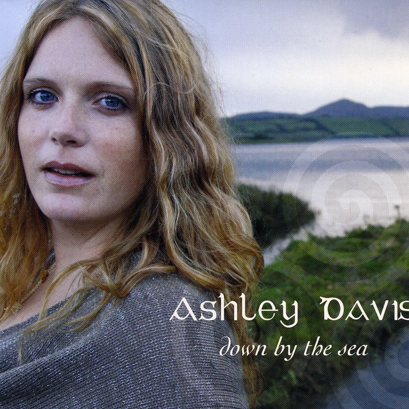 Ashley Davis DOWN BY THE SEA CD