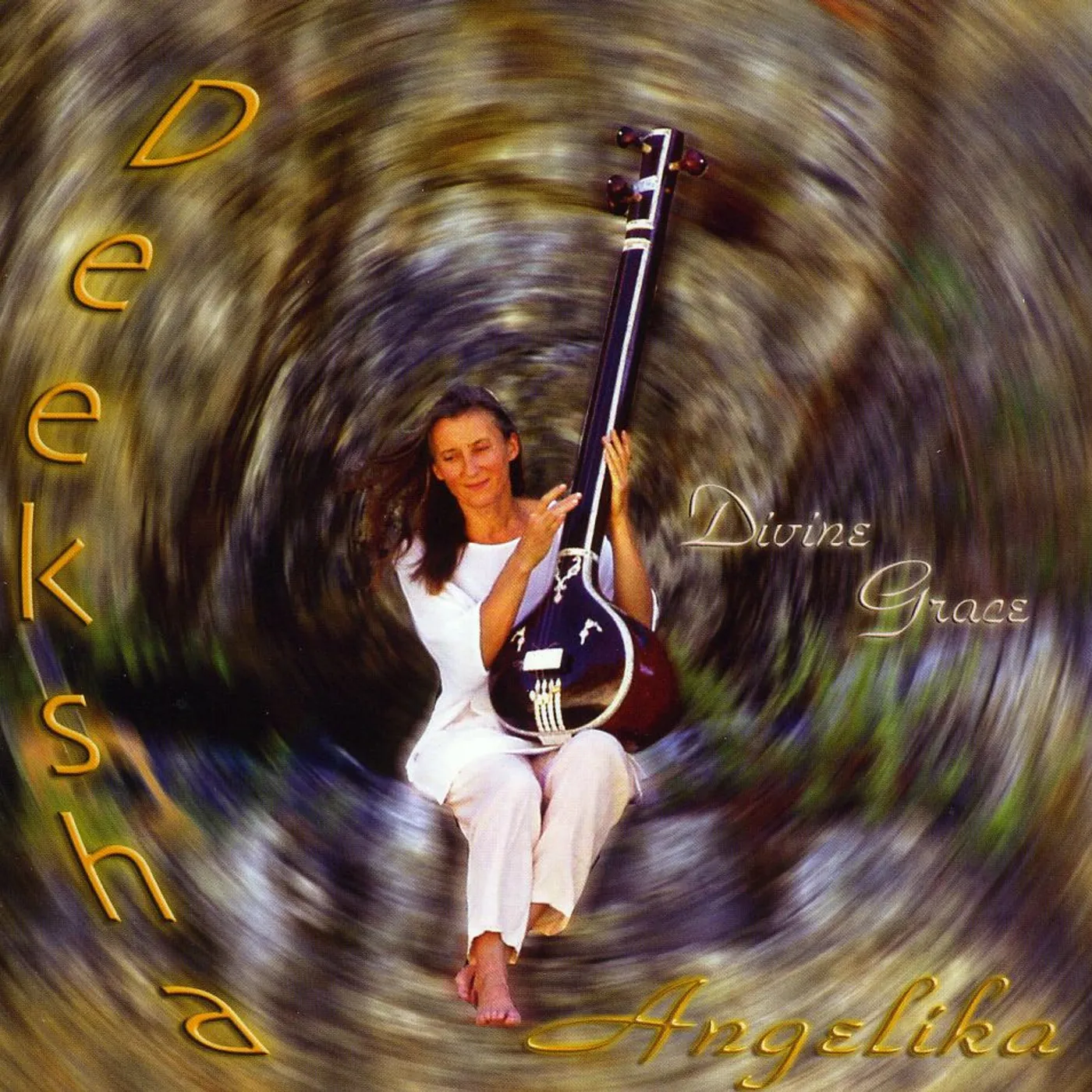 Angelika DEEKSHA CD