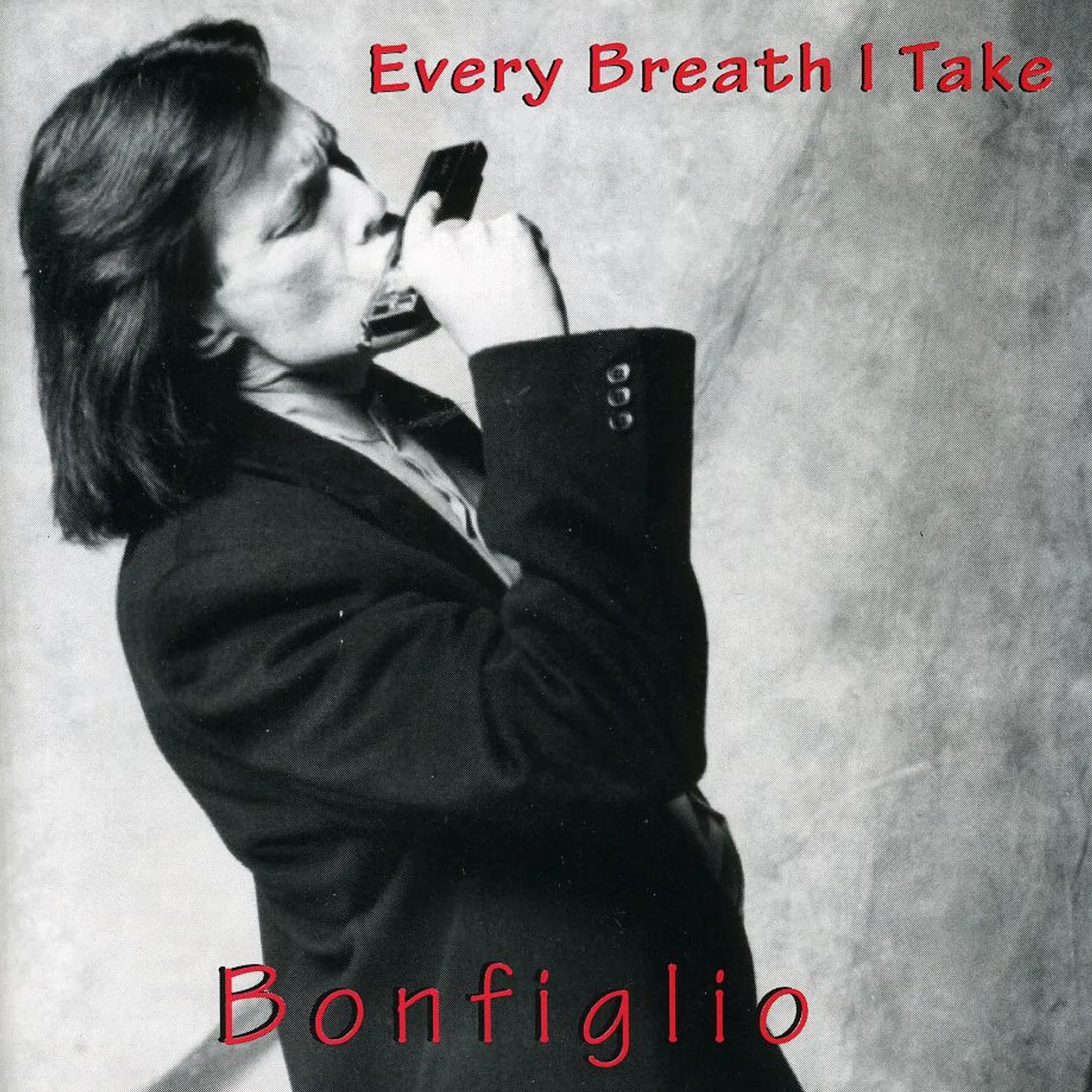 Bonfiglio EVERY BREATH I TAKE CD