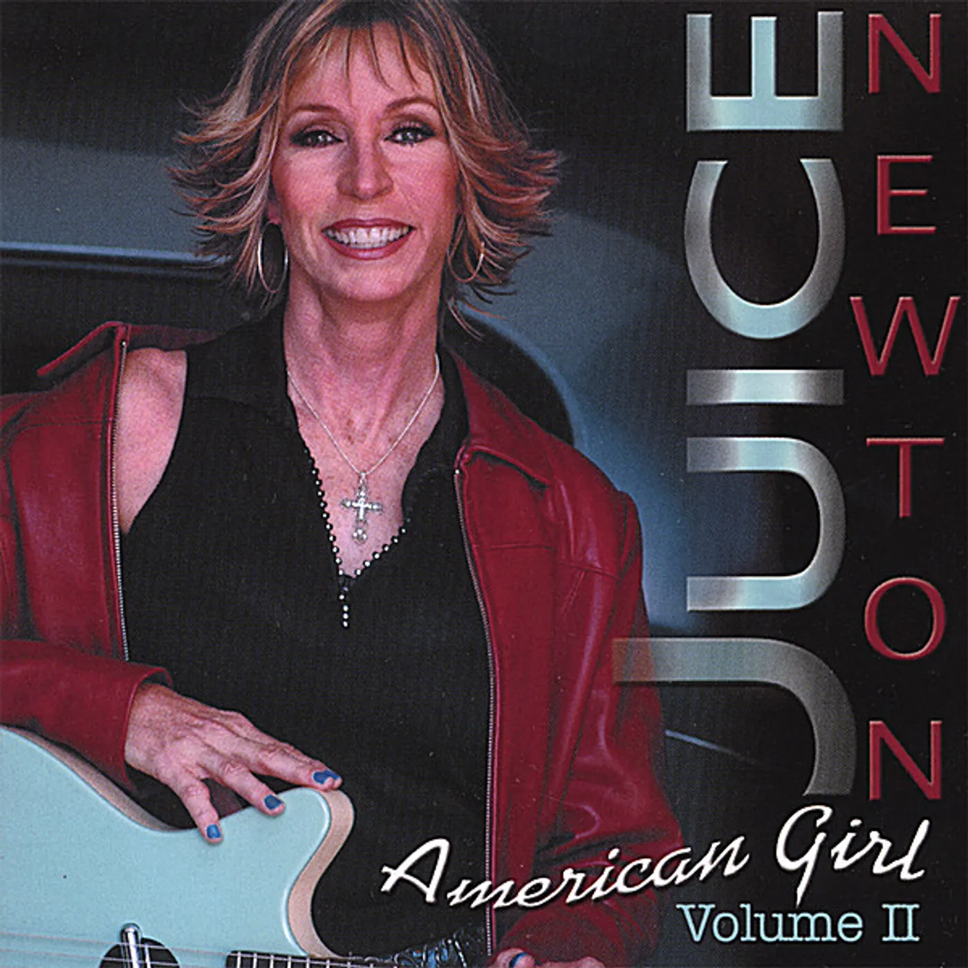 Juice Newton AMERICAN GIRL 2 CD