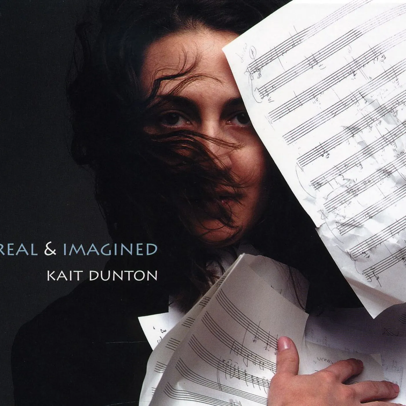 Kait Dunton REAL & IMAGINED CD