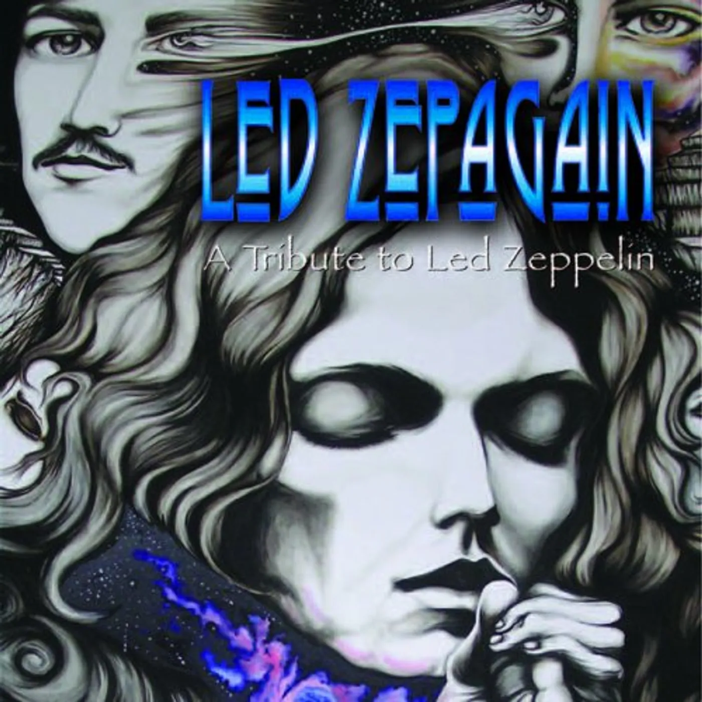 LED ZEPAGAIN: TRIBUTE TO LED ZEPPELIN CD