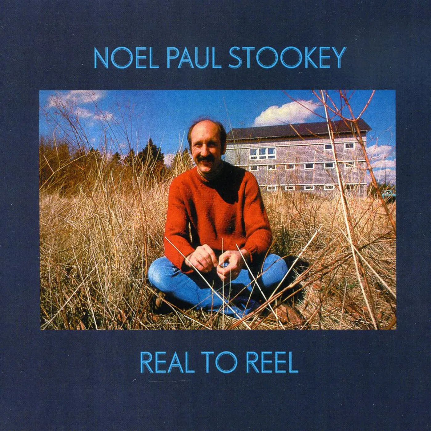 Noel Paul Stookey REAL TO REEL CD