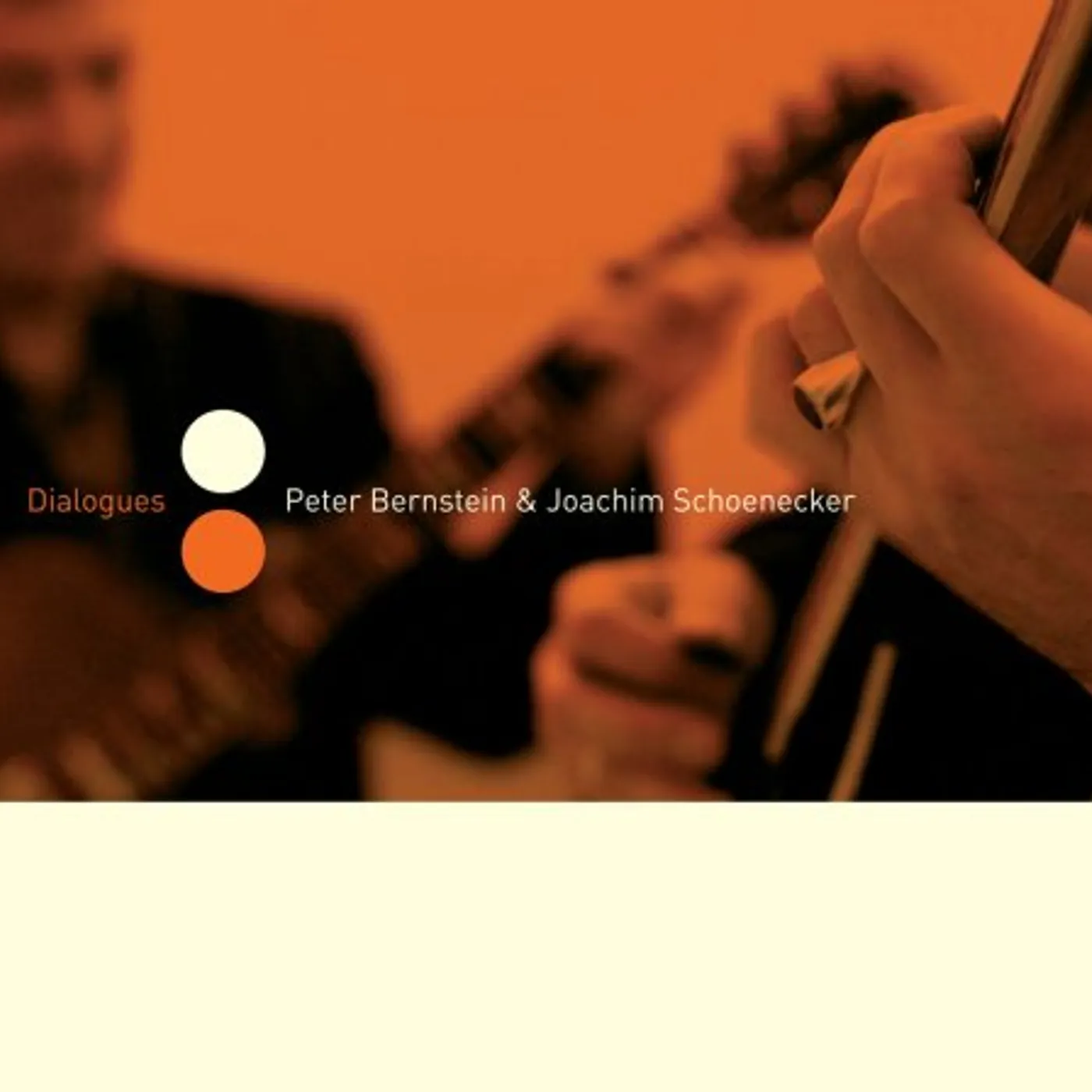 Peter Bernstein DIALOGUES CD