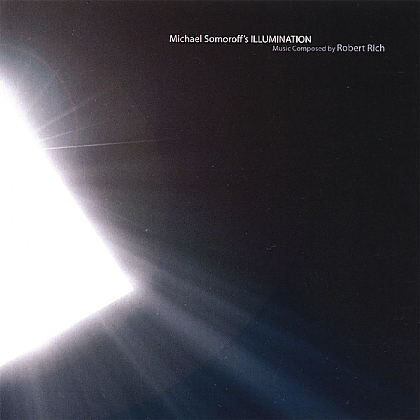 Robert Rich ILLUMINATION CD