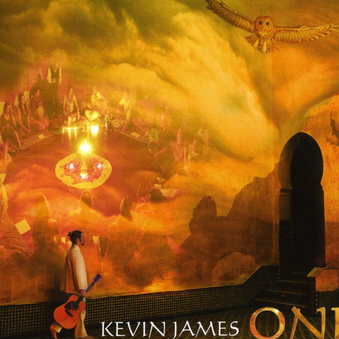 Kevin James ONE CD
