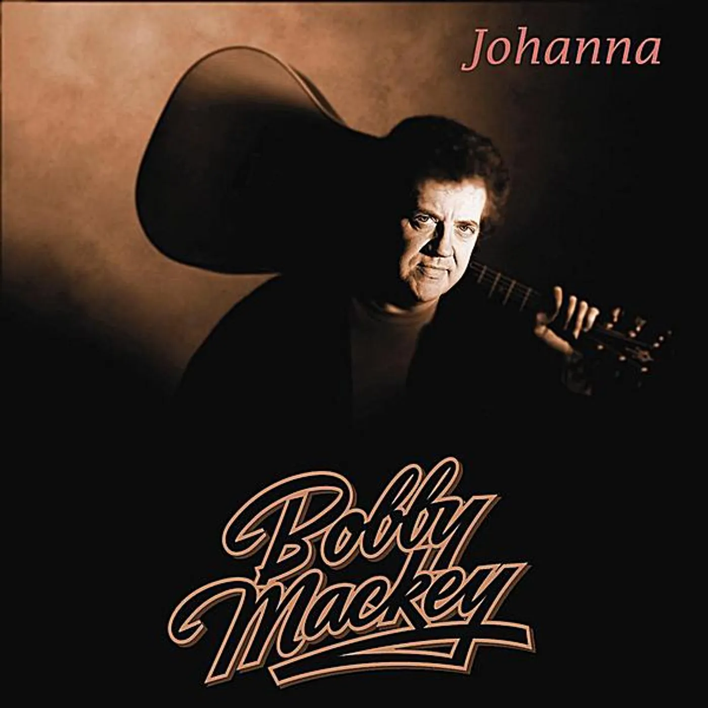 Bobby Mackey JOHANNA CD