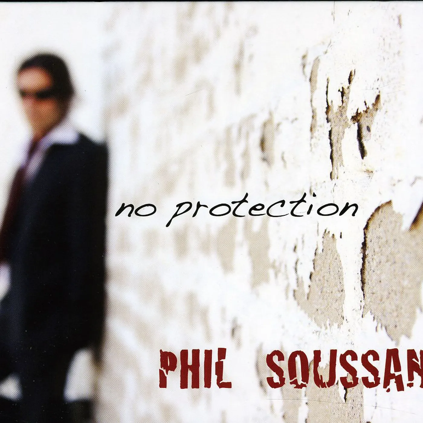 Phil Soussan NO PROTECTION CD