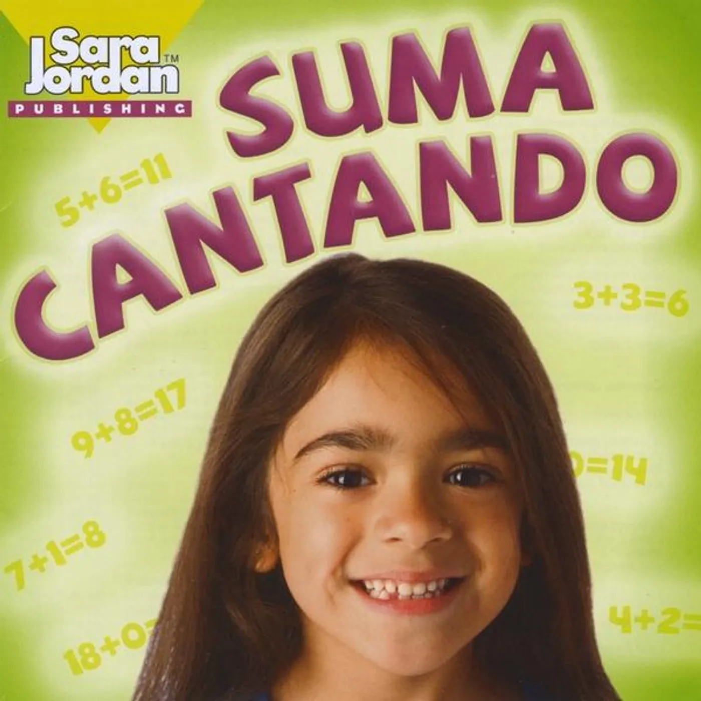 Sara Jordan SUMA CANTANDO CD