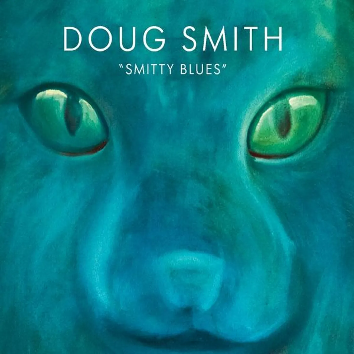 Doug Smith SMITTY BLUES CD