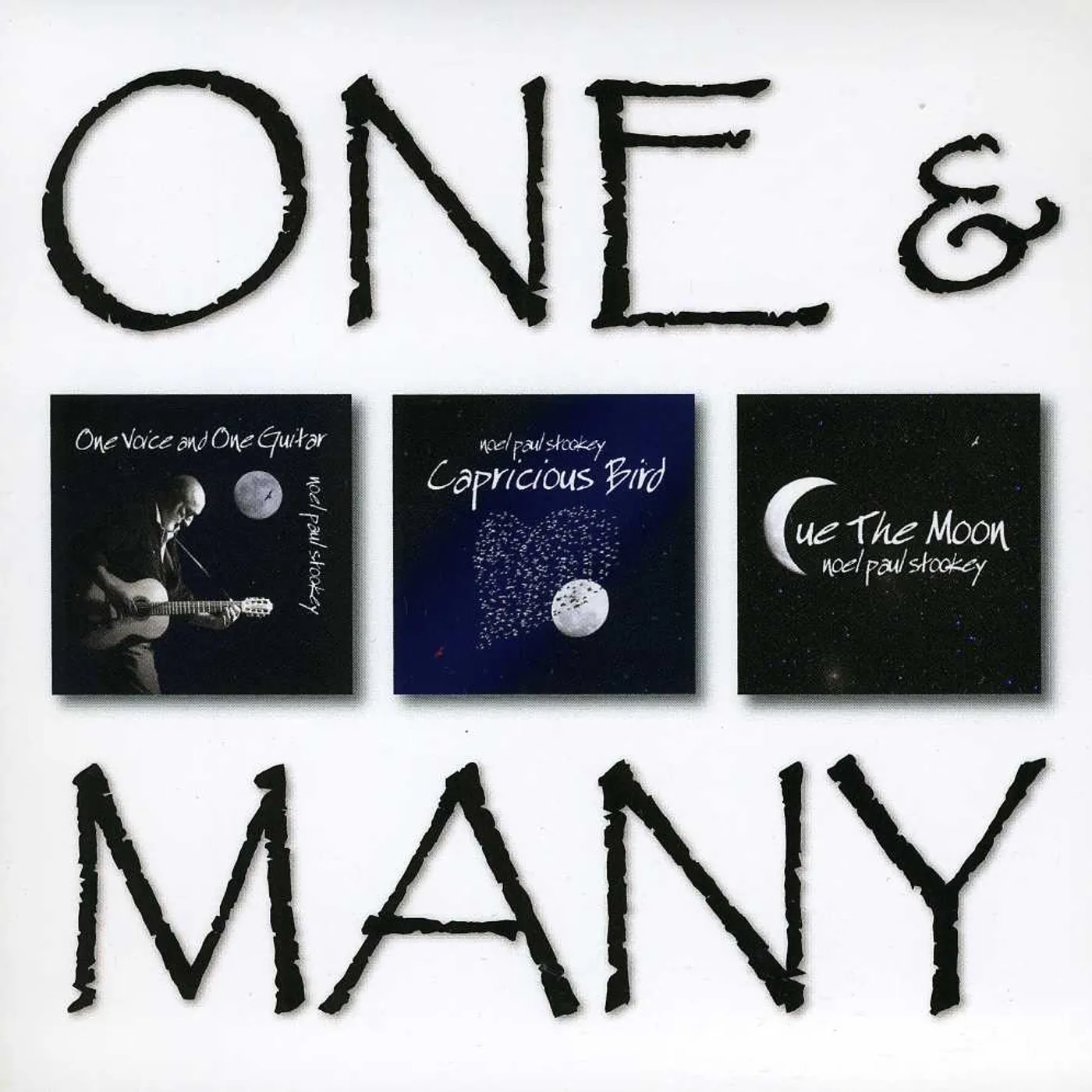 Noel Paul Stookey ONE & MANY CD