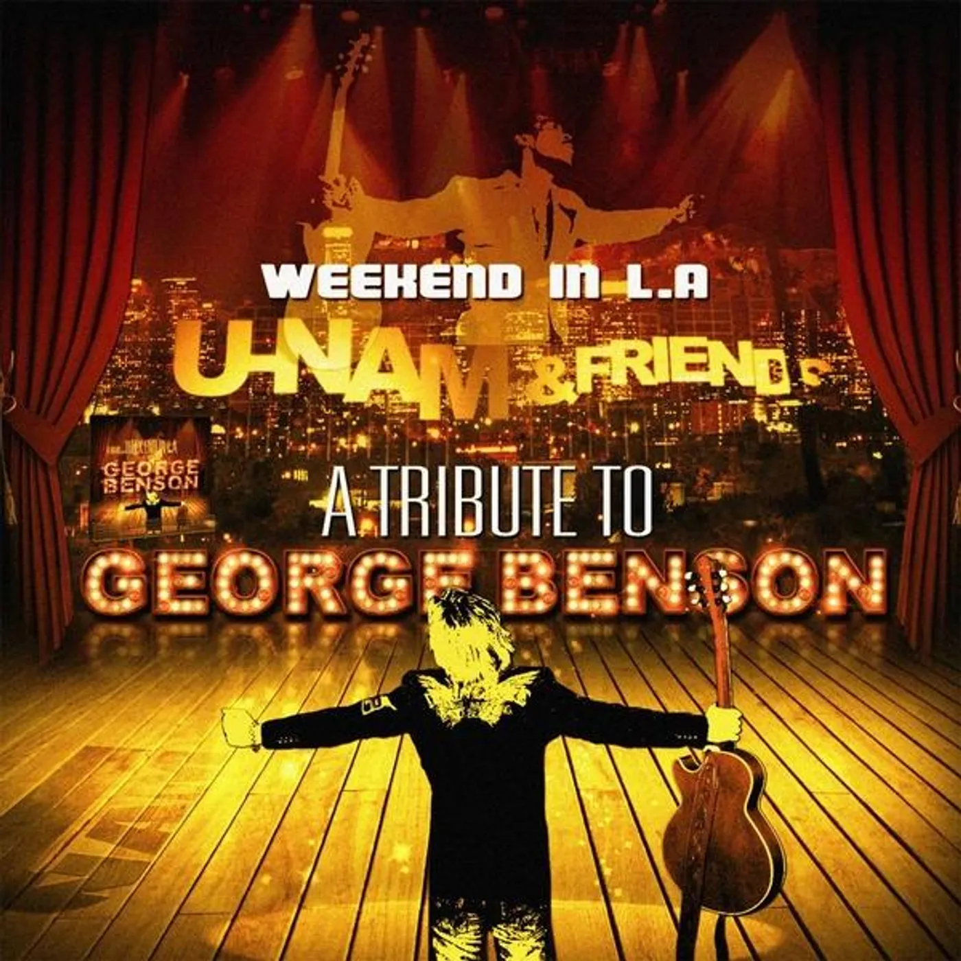 U-Nam WEEKEND IN L.A CD