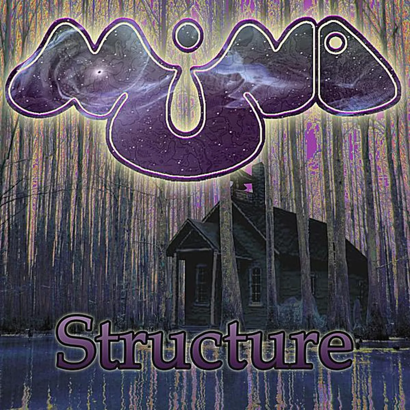 The Mind STRUCTURE CD