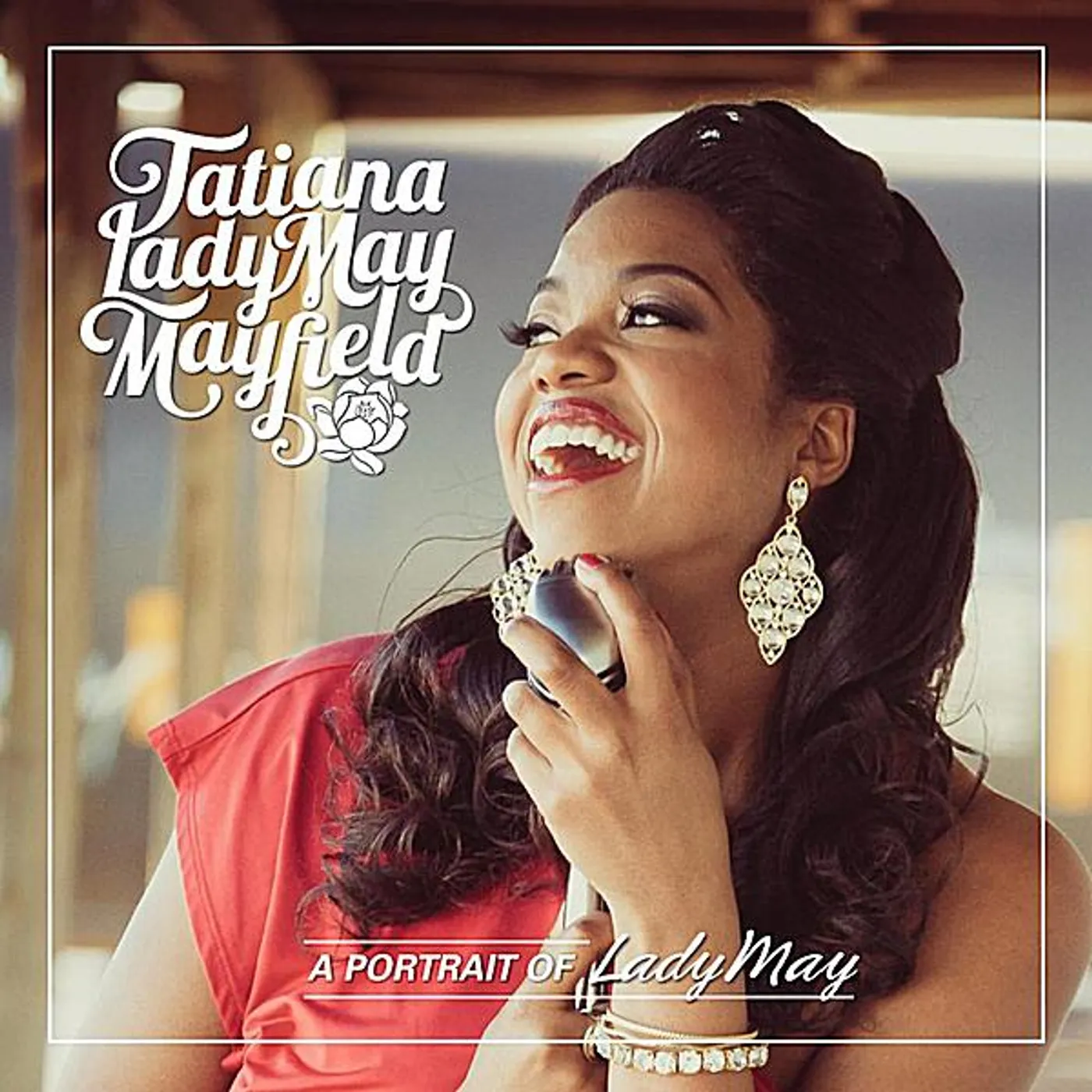 Tatiana Ladymay Mayfield PORTRAIT OF LADYMAY CD