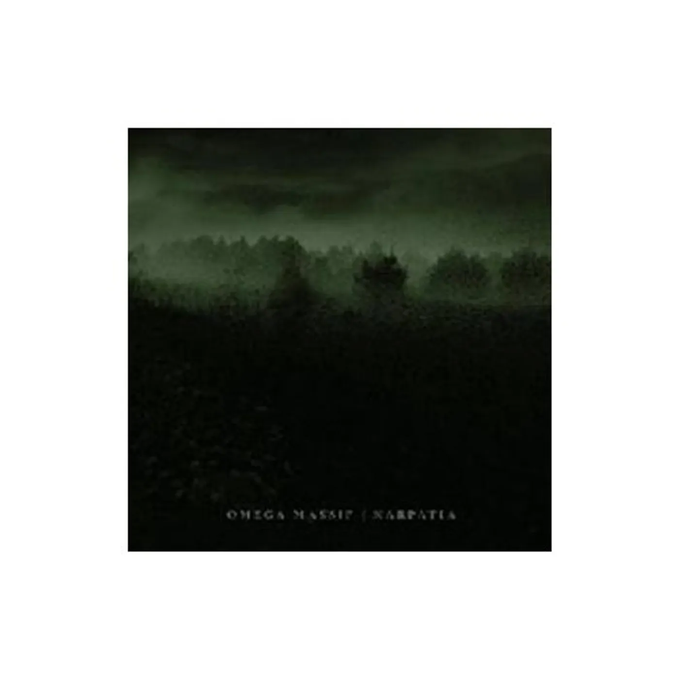 Omega Massif KARPATIA CD