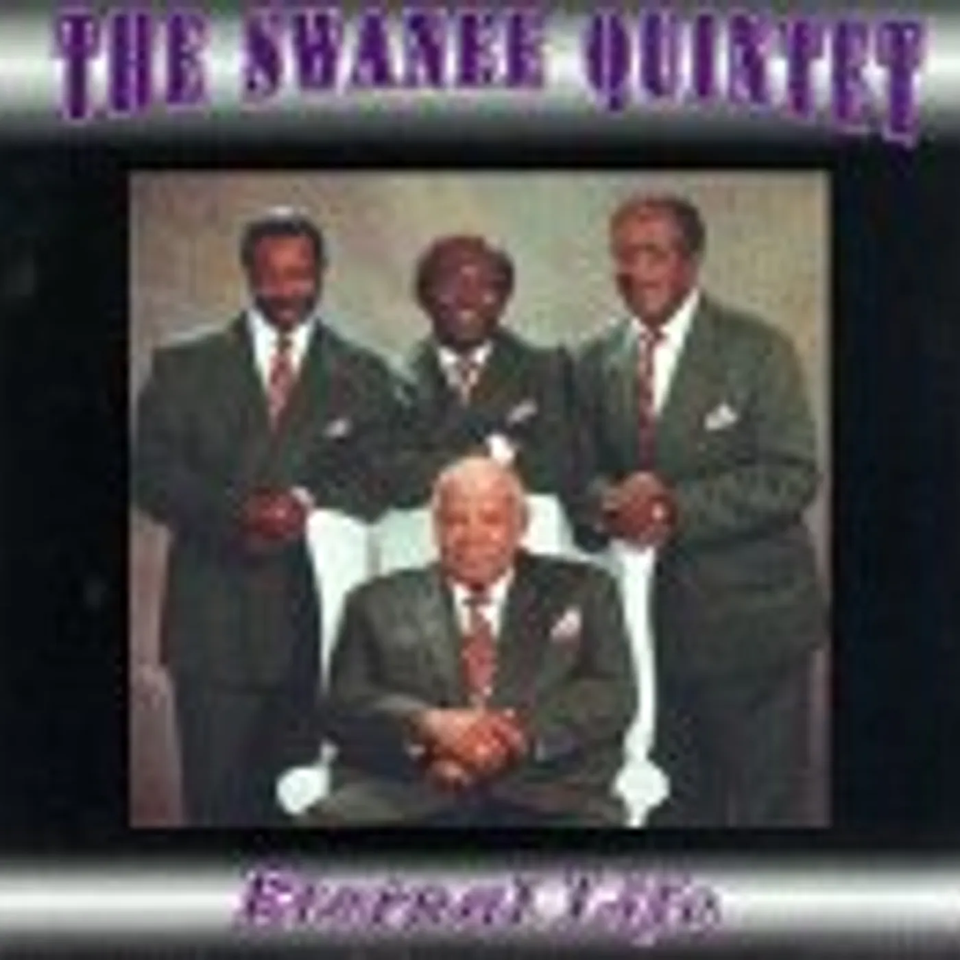 The Swanee Quintet ETERNAL LIFE CD