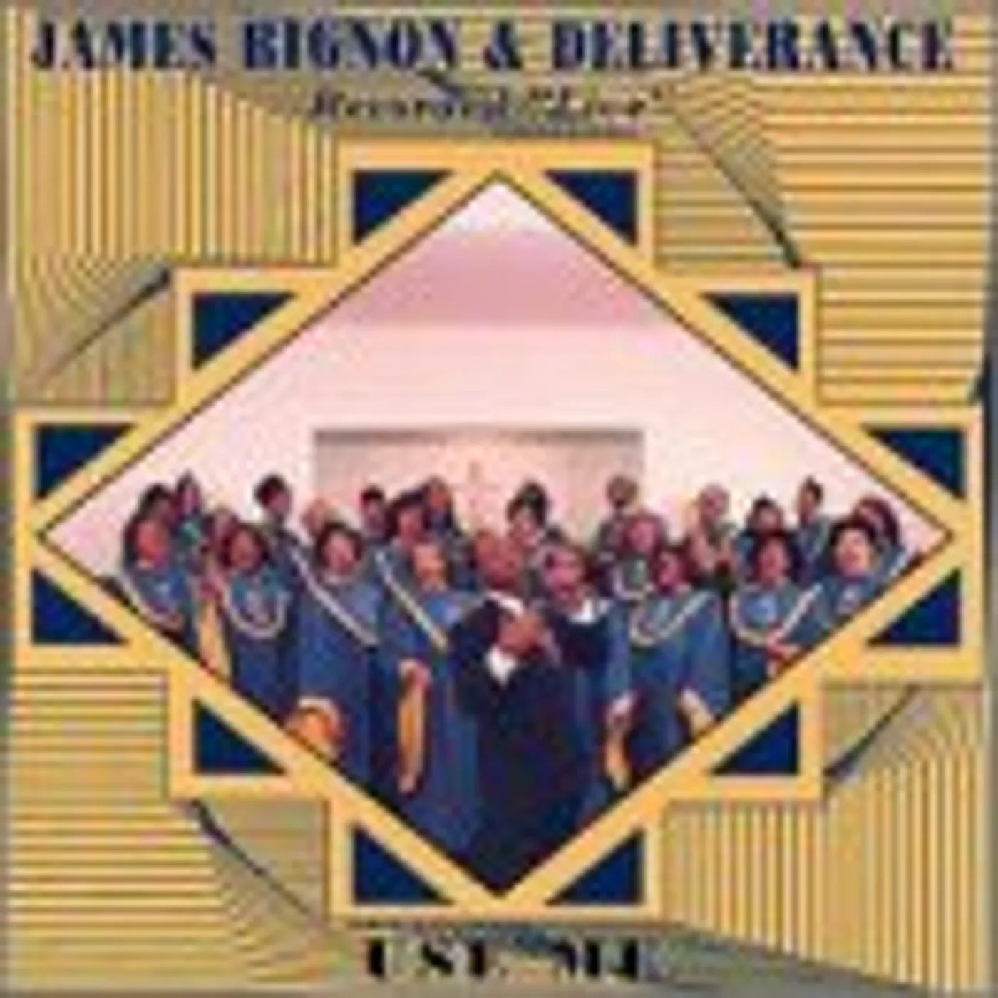 James Bignon USE ME CD