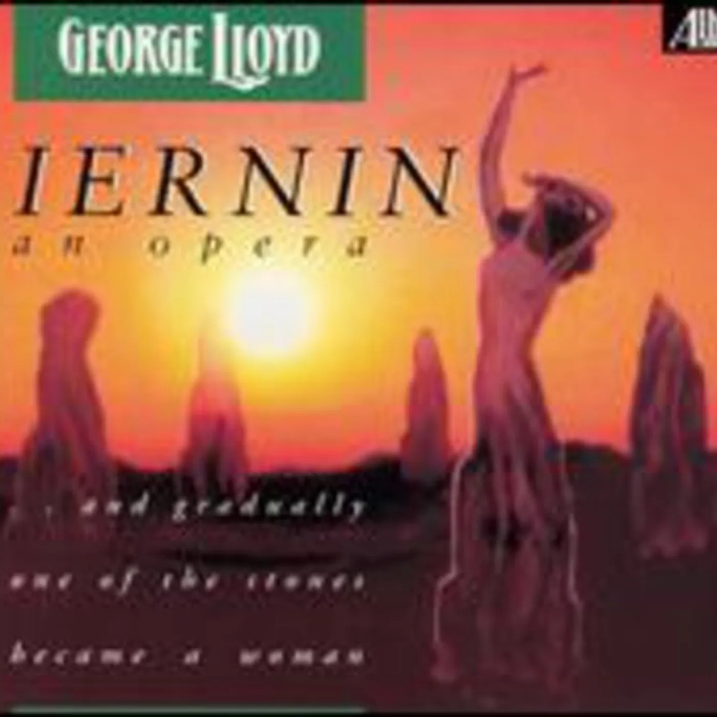 Lloyd IERNIN CD