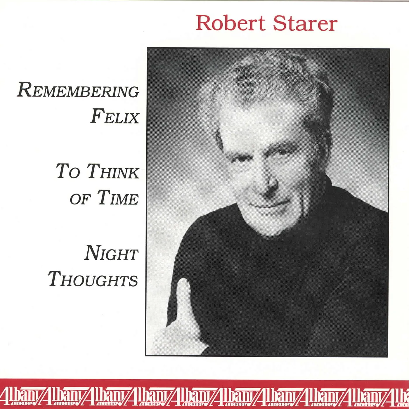 Starer VOCAL WORKS CD