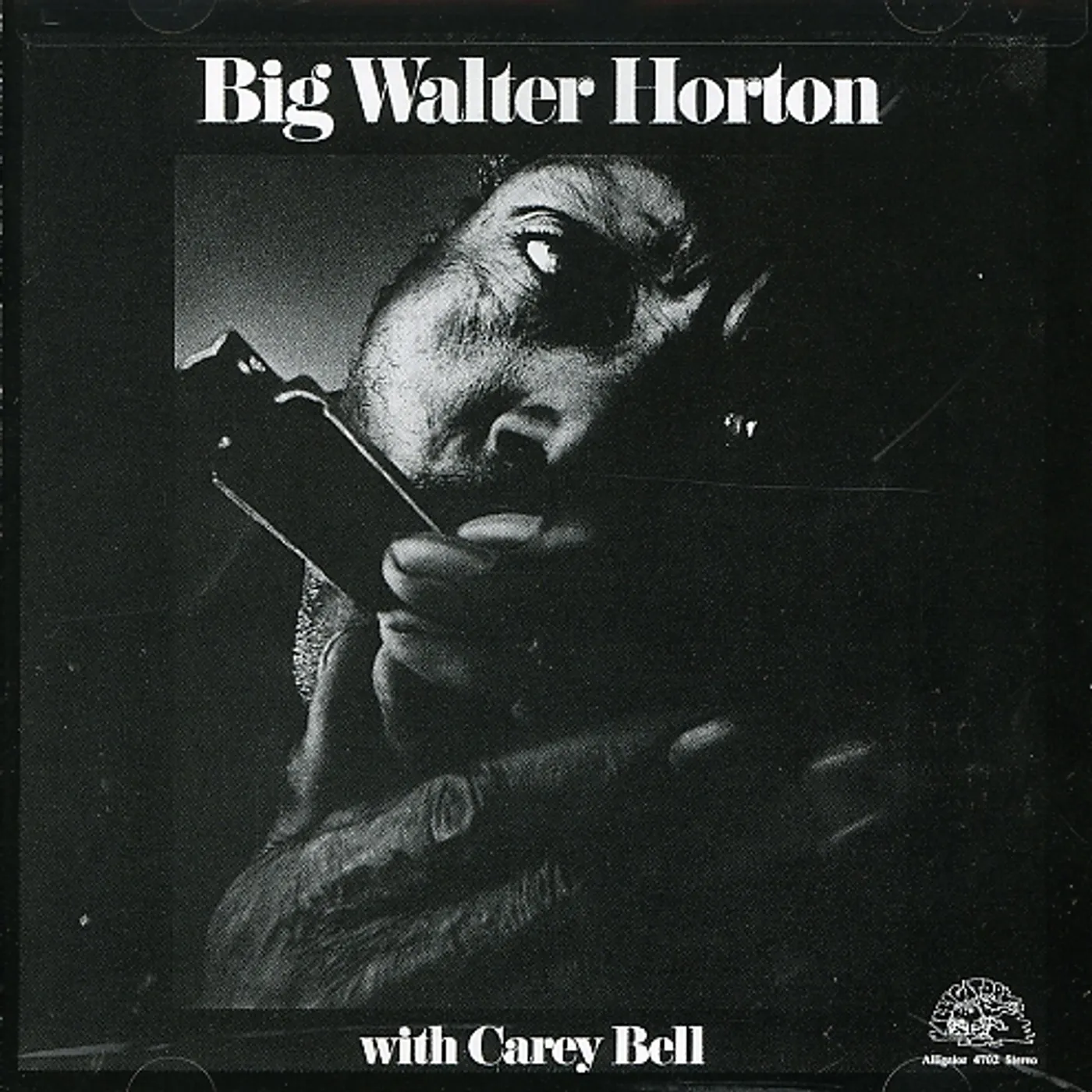 Big Walter Horton WITH CAREY BELL CD