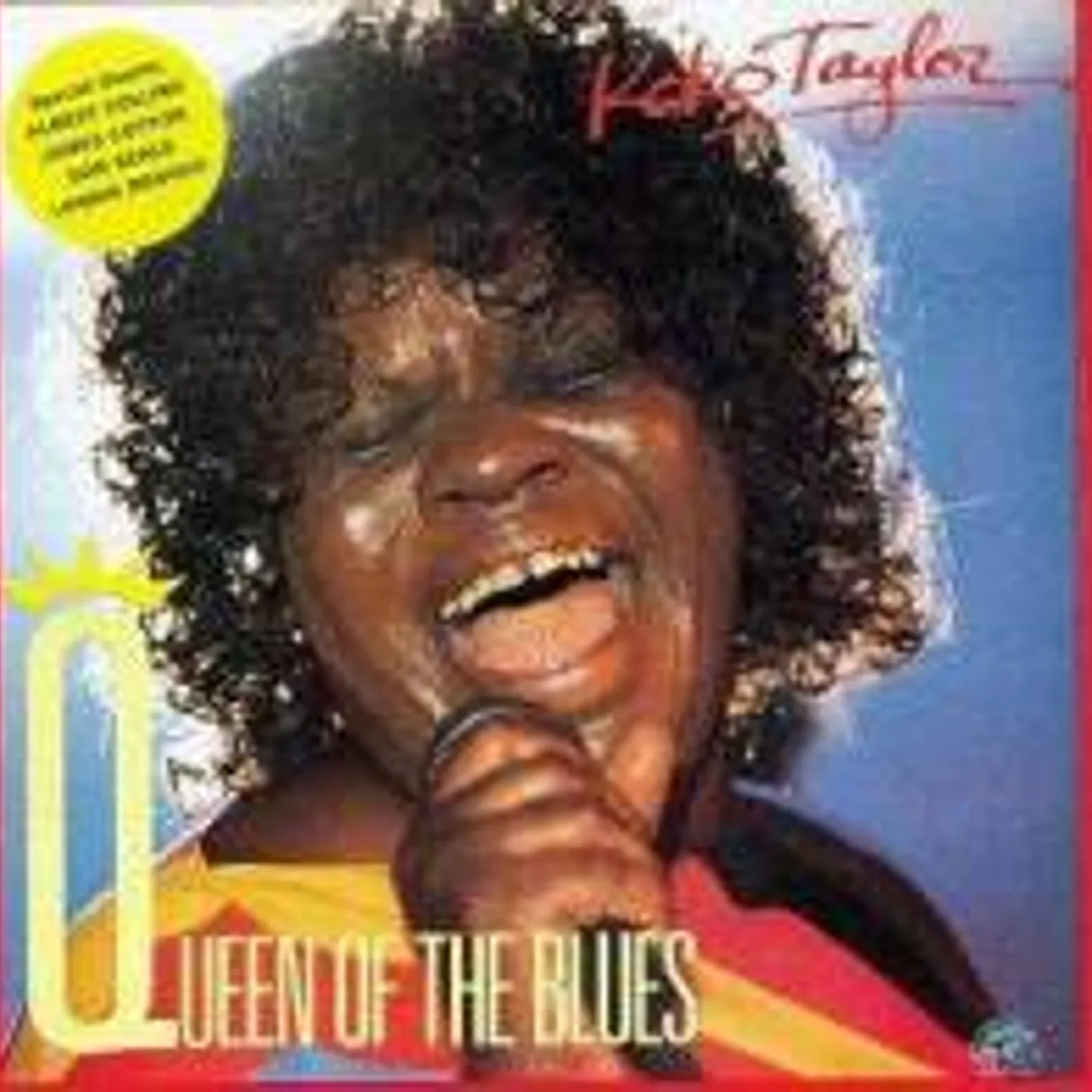 Koko Taylor QUEEN OF THE BLUES CD