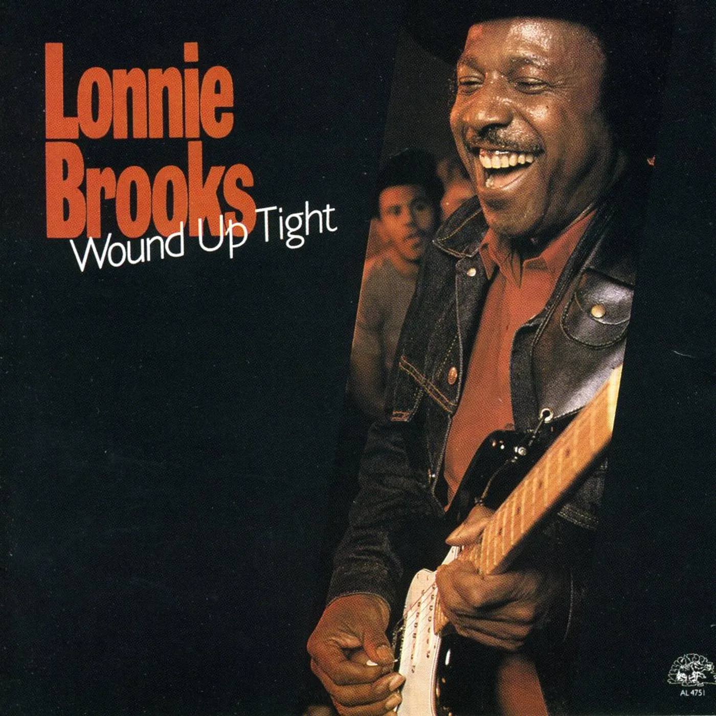 Lonnie Brooks WOUND UP TIGHT CD