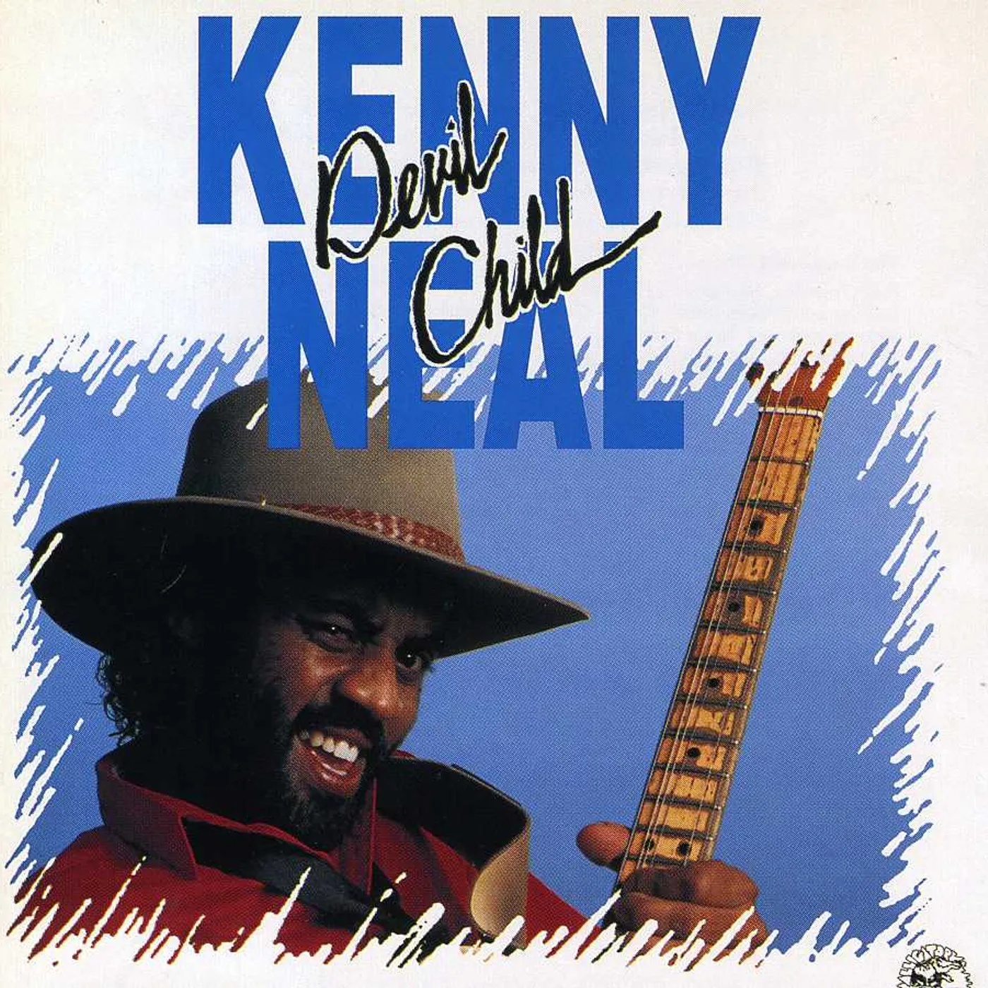 Kenny Neal DEVIL CHILD CD