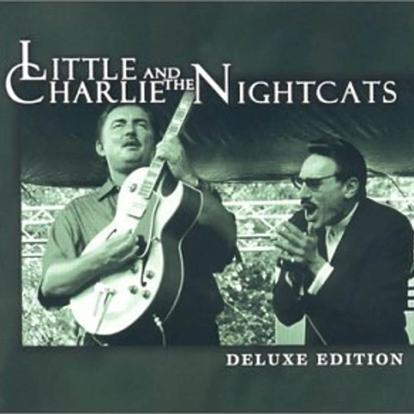 Little Charlie & The Nightcats DELUXE EDITION CD