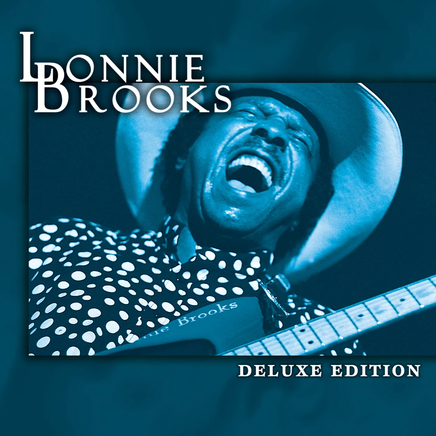 Lonnie Brooks DELUXE EDITION CD