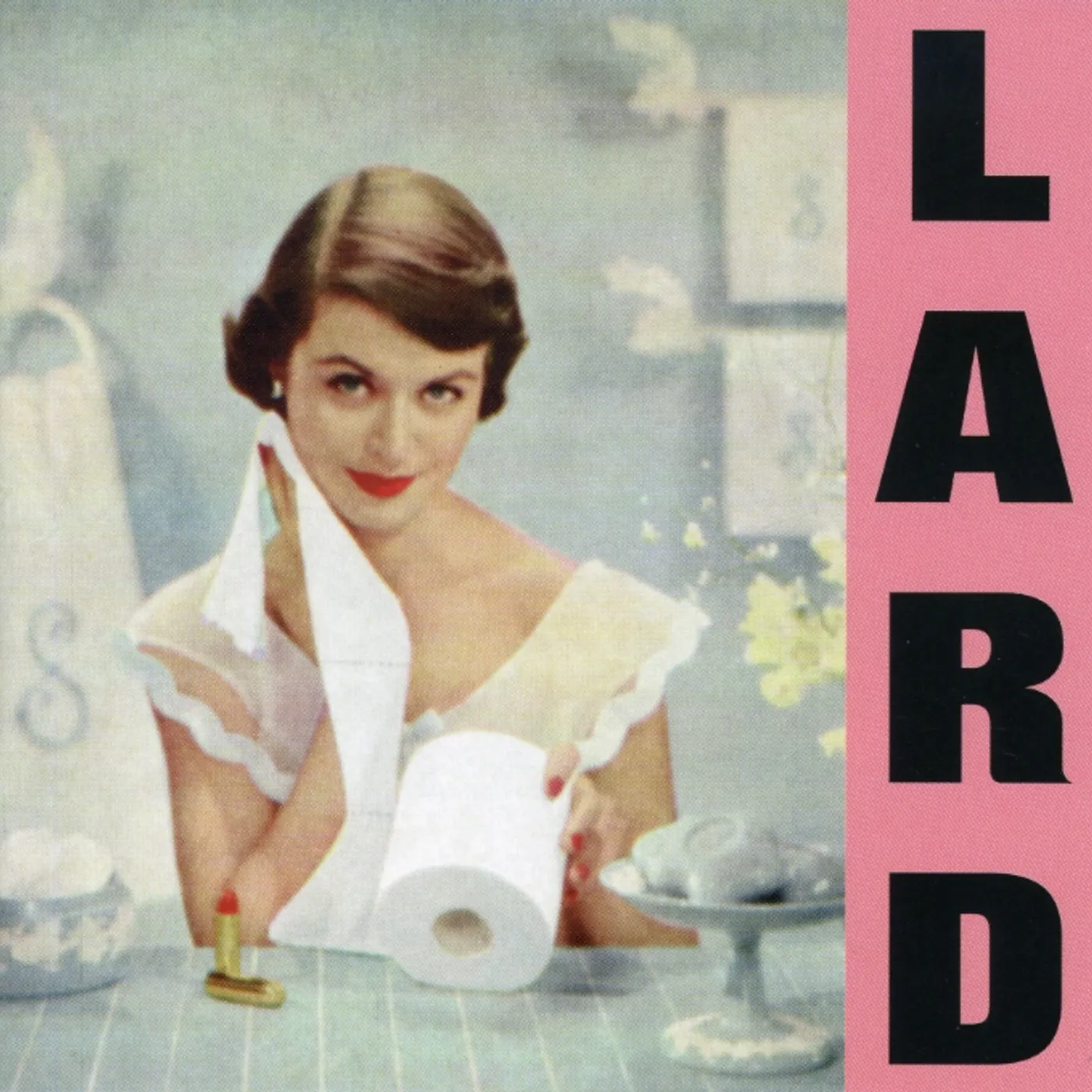 Lard PURE CHEWING SATISFACTION CD